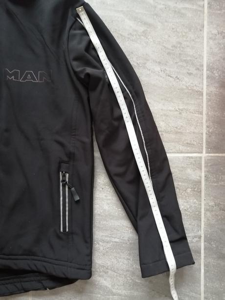 Softshell bunda man adler vm,14t.vodeodol,2t. dých, m