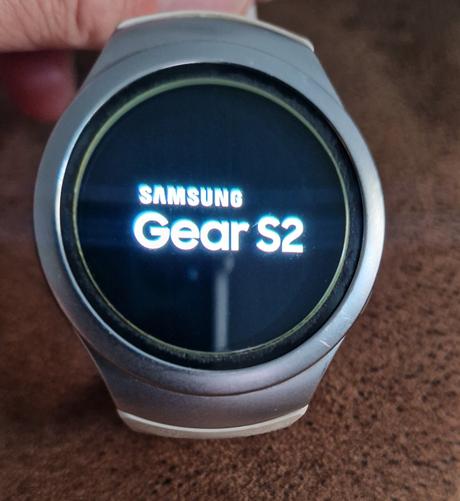 Samsung gear s2 (sm-r720), samsung