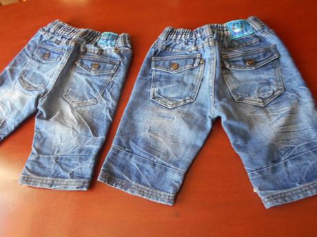 Riflové kraťasy, kiki&koko,110