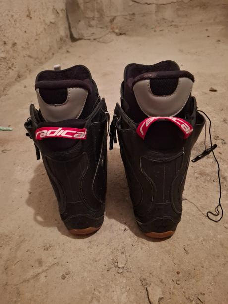 Snowboard topánky, 43