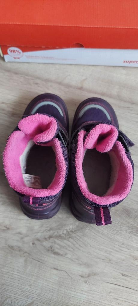 Superfit snowcat zimné topánky, superfit,29