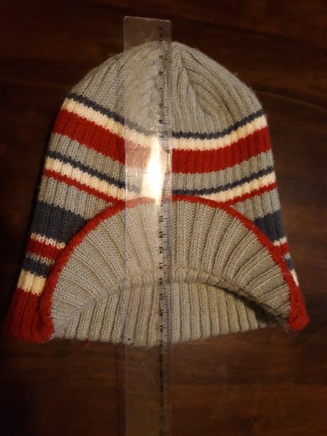 Čiapka so šiltom, 122