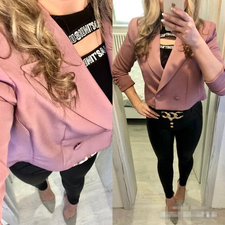 Dámske sako, sinsay,36