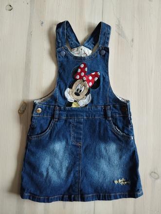 Sukňa na traky minnie, c&a,86