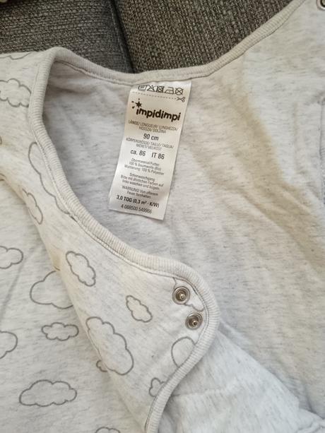 Spací vak, babyland