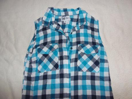 Bavlnená košeľa, xs
