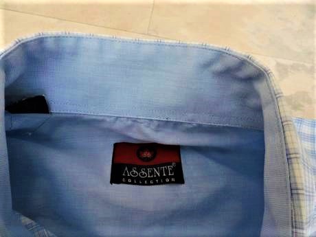 Kvalitná košeľa, l