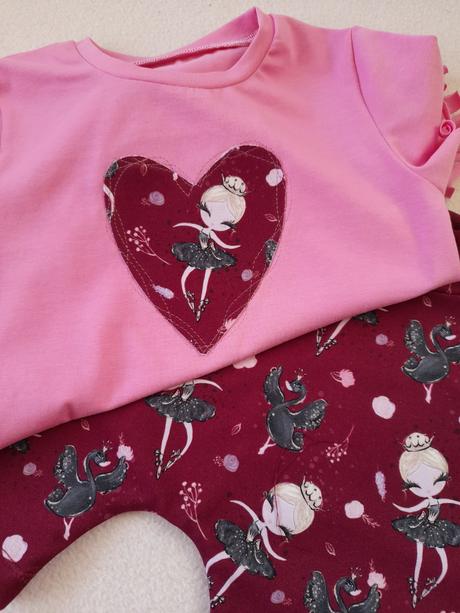 Súprava tričko & krátke nohavice 104, 104