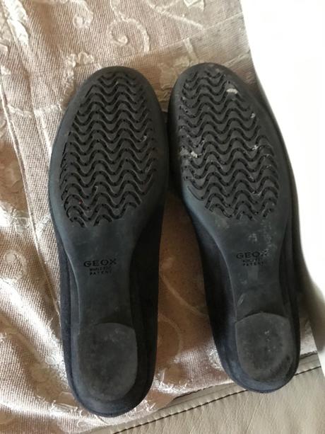 Balerinky geox, geox,38