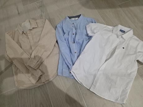 Chlapcenska kosela 128-134, h&m,128