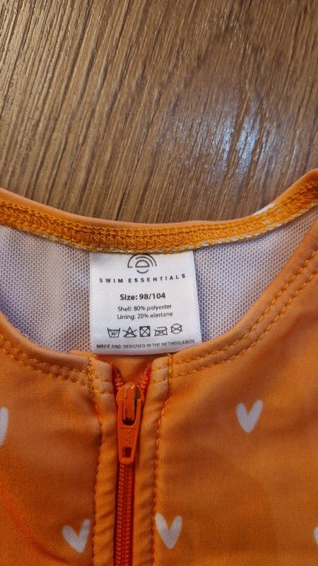 Predam upf 50+ plavky 98/104, 98