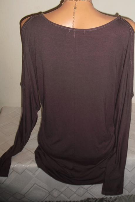 Metrofive sexy motylia tunika, l