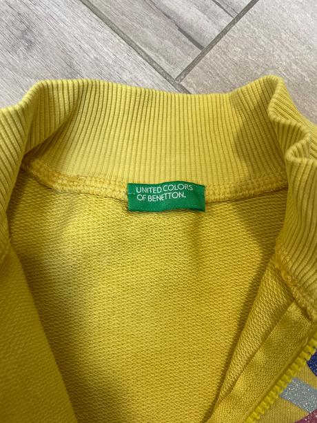 Krásna mikina, benetton,116