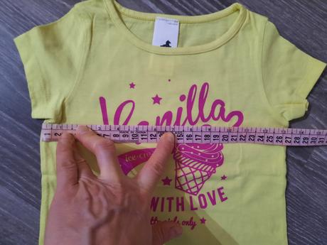 Tričko, palomino,92