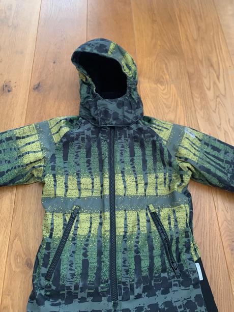 Reima kurikka zimná kombinéza 110/116, reima,110