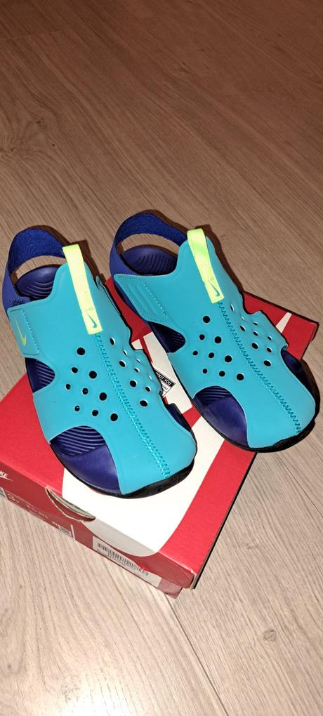 Nove sandale nike sunray protect 2, nike,35