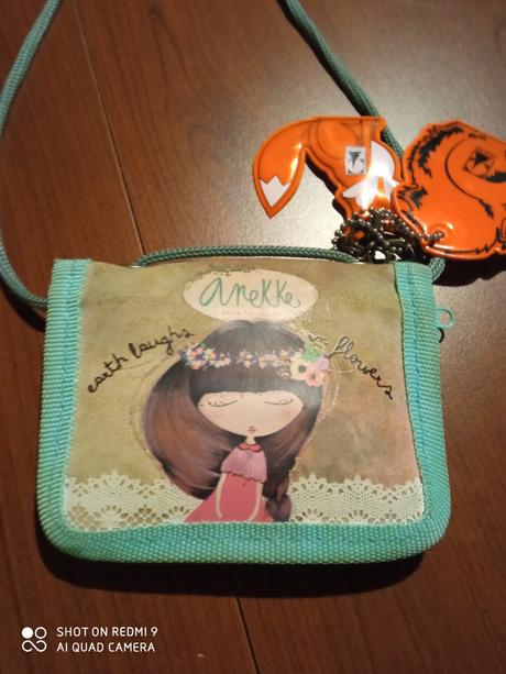 Peňaženka anekke, anekke