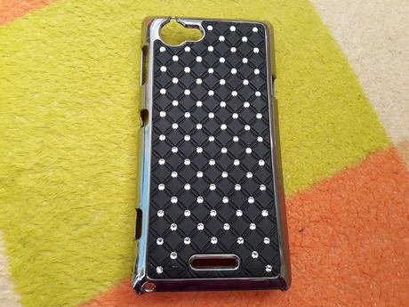 Kryt na  mobil sony xperia l, sony