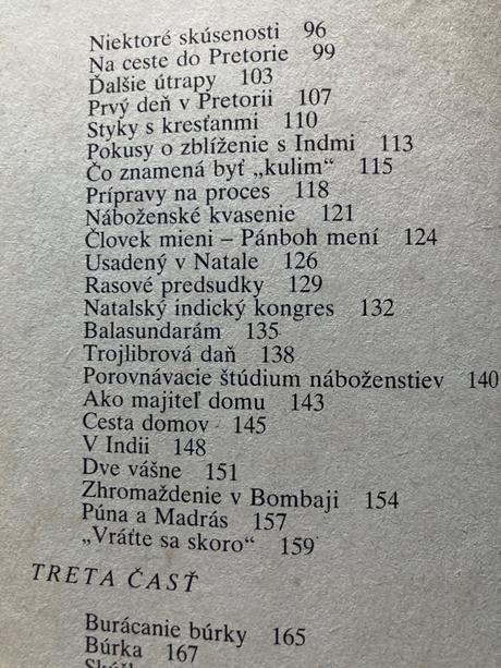 Gándhí môj experiment s pravdou (1989), 