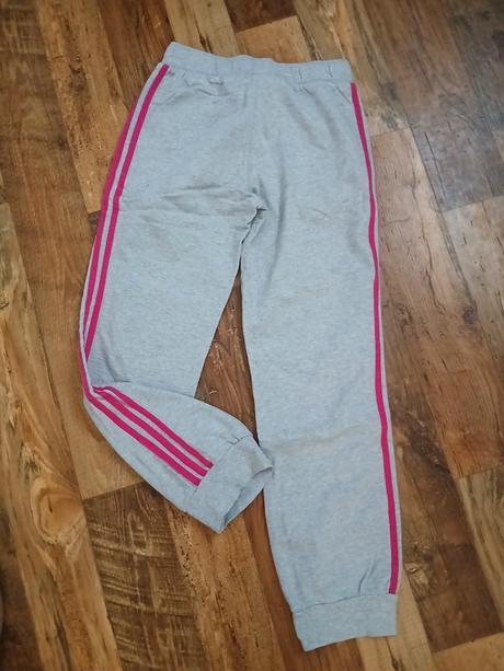 Tepláky 11-12 rokov adidas, adidas,152