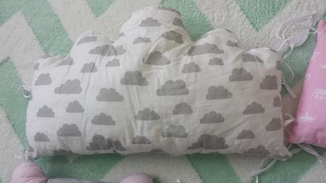 Zvieratkový mantinel do postielky, 