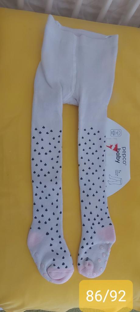 Pančušky, pepco,86