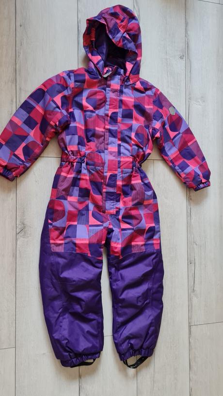 Overal color kids 116/122, 116