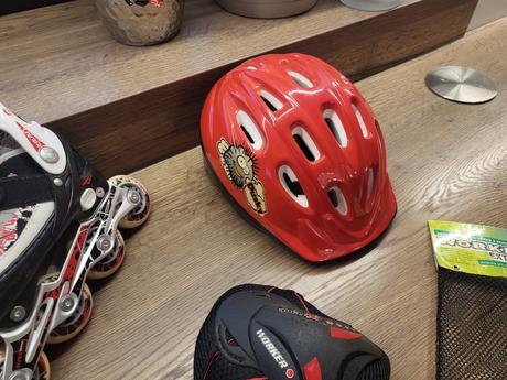 Nastaviteľné kolieskové korčule spartan titan, 31