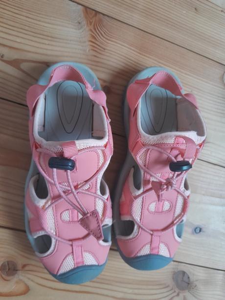 Sandále dievčenské 35 weinbrenner, 35