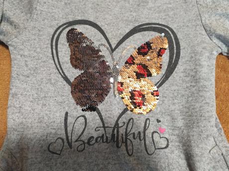 Tričko predĺžené 152 s poštou, 146