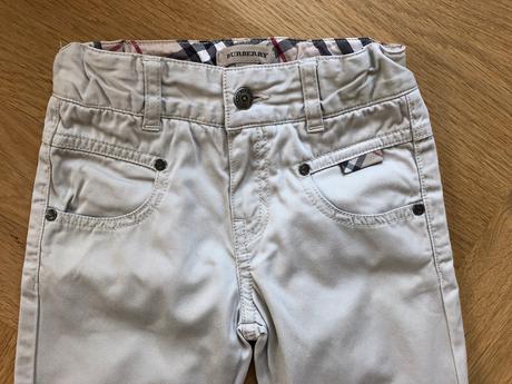 Burberry nohavice na leto, burberry,98