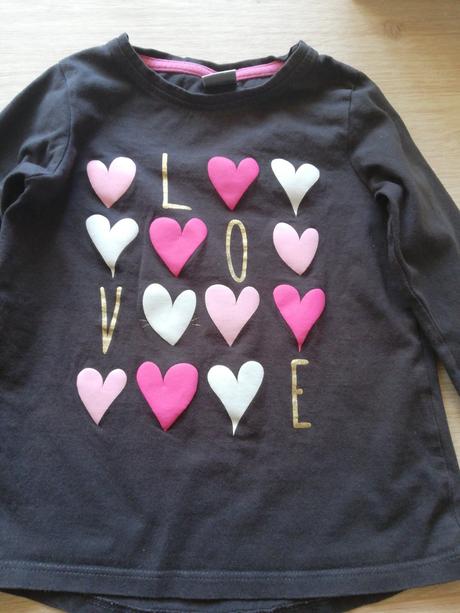 Tričko s dlhým rukávom, dopodopo,110