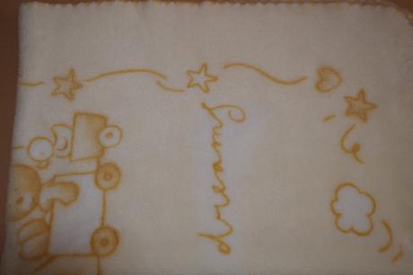 Šanielska deka belpla, 