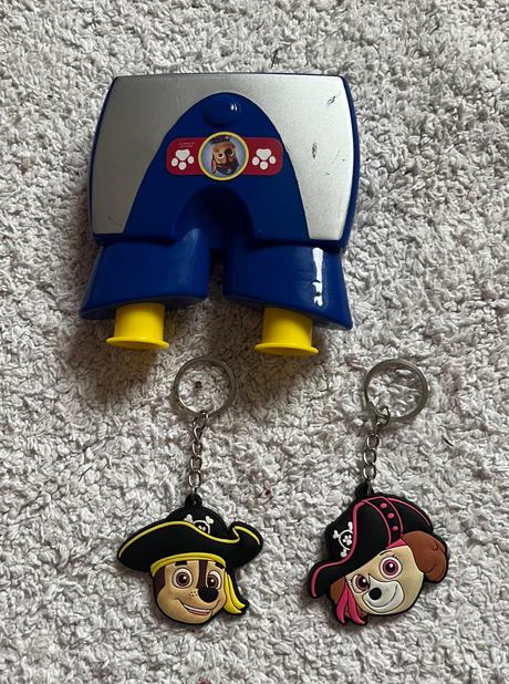 Balíček hračiek labkova patrola, paw patrol,