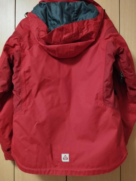 Dámska bunda, nordblanc,s