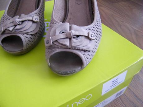 Kožené sandálky, marco tozzi,38