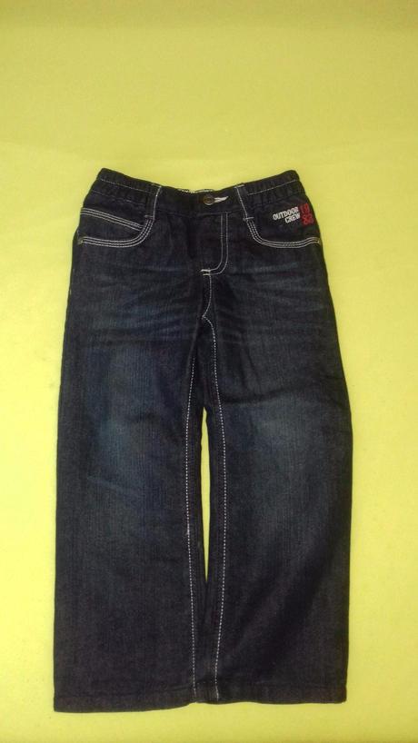 Zateplene rifle, lupilu,104