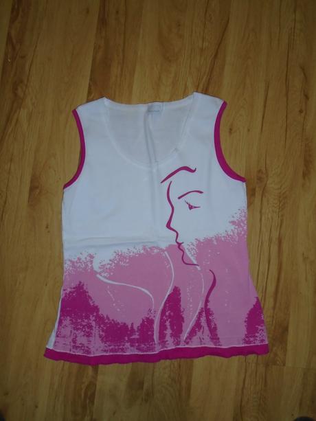 Tričko- magnet 38/40, magnet,38