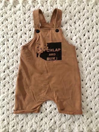 Kraťasy na traky, 80