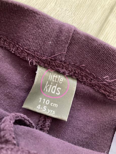 Legíny s kvietkami, pepco,110