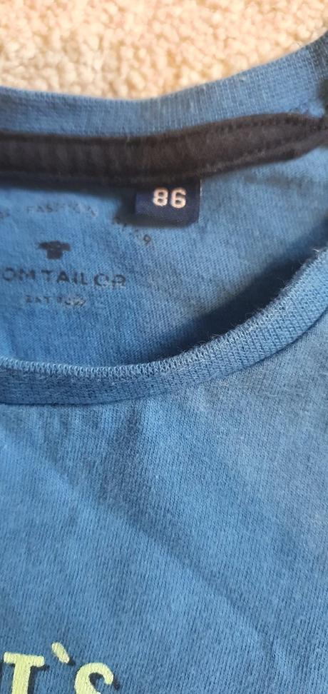 Tricko tomtailor 86, tom tailor,86