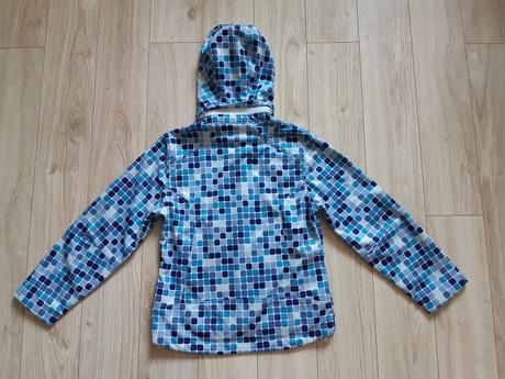 Prechodná vetrovka 134, 134