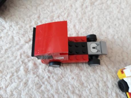 Lego autíčka, 