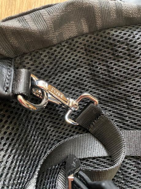 Original fendi strike large, fendi