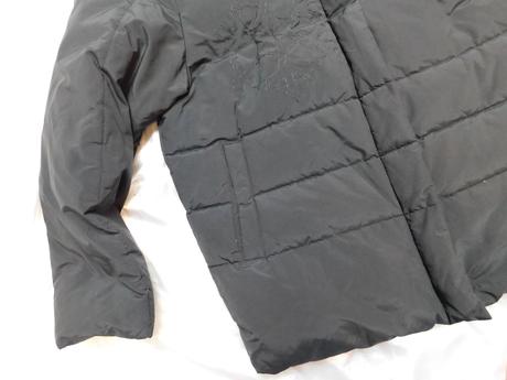 Kvalitna perova zimna bunda, 42