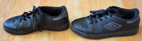 Tenisky umbro, vel. 37,5, vd 24cm, umbro,37