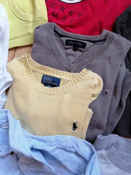 Jesenno - zimný balík - 98,98/104,104, 104–116