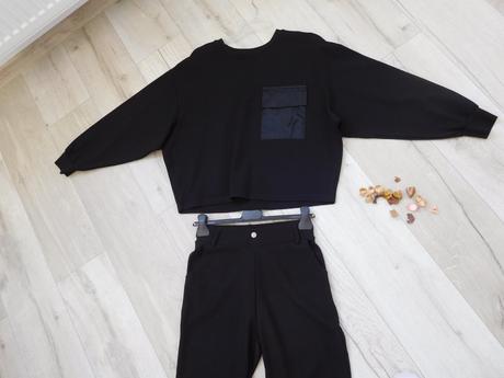 Mikina+teplákové nohavice m, pružné, mohito,m