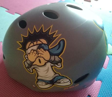 Predám novú značkovú prilbu c. s, s