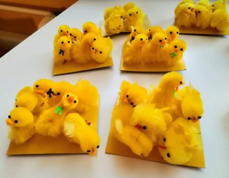 Veľkonočné dekorácie, 